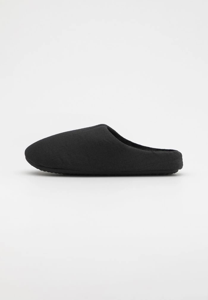 Chausson ANNA FIELD Anna Field Slippers Noir Femme | PJY-4532872